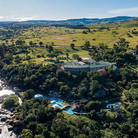 Natal Spa Self Catering and Timeshare Resort Paulpietersburg Bagian luar foto