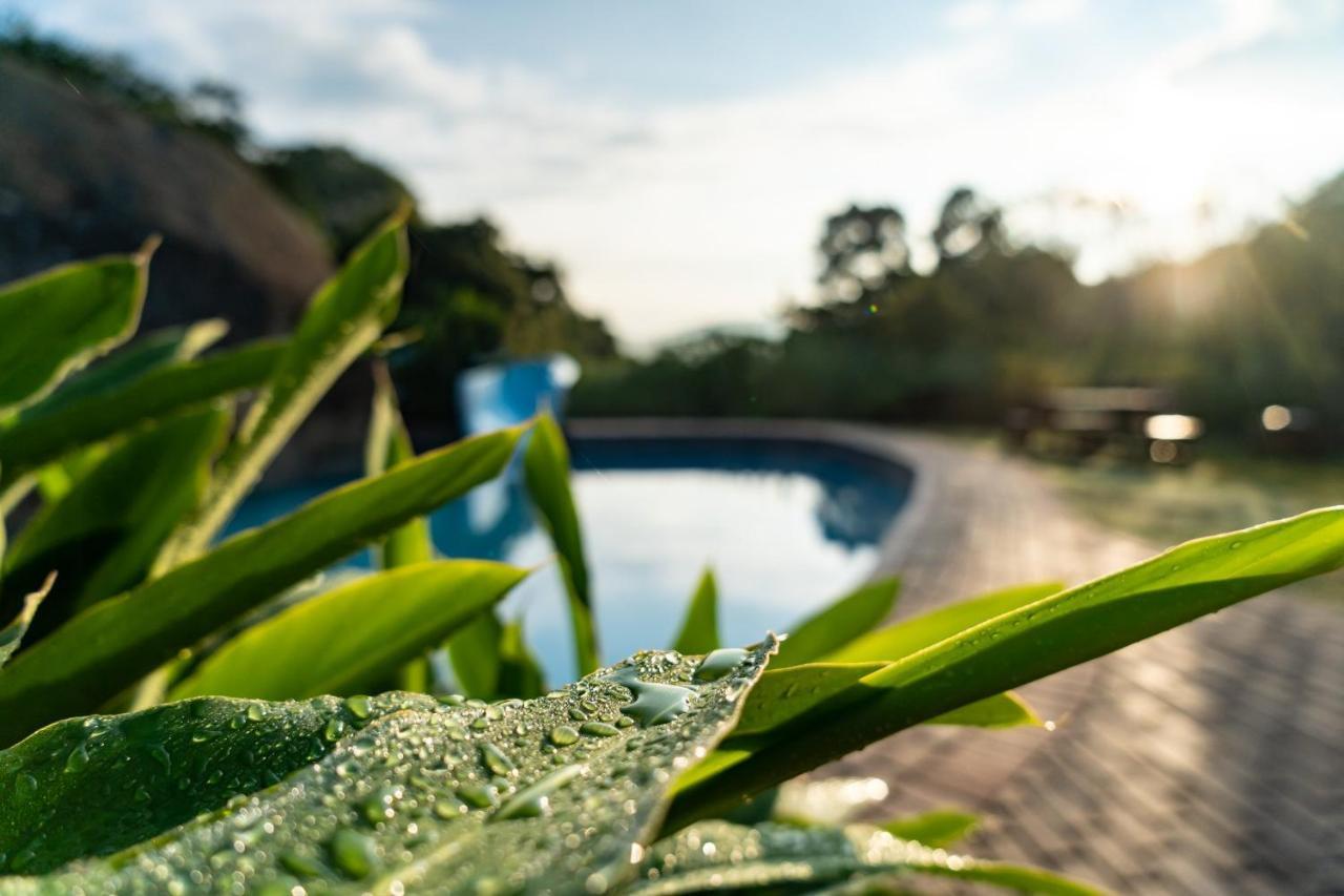 Natal Spa Self Catering and Timeshare Resort Paulpietersburg Bagian luar foto