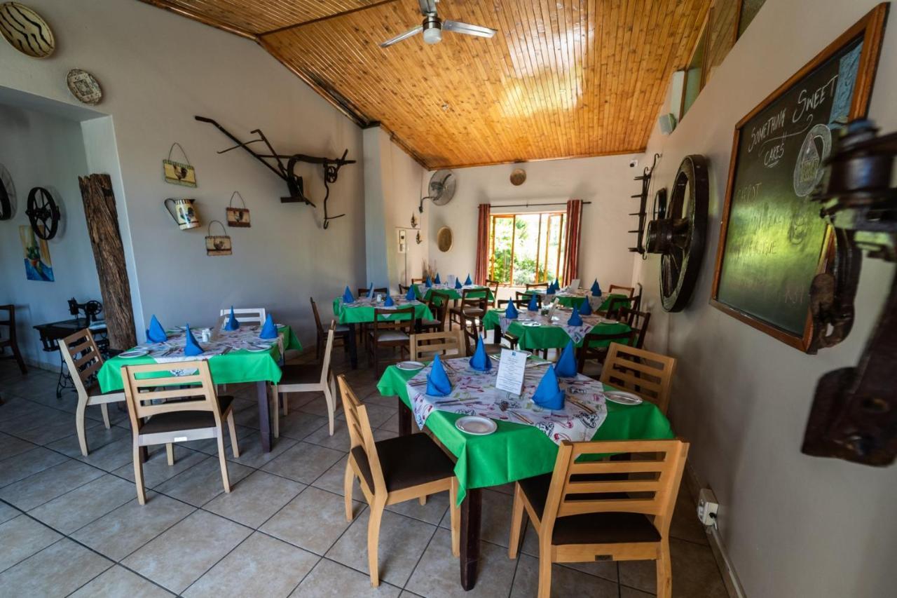 Natal Spa Self Catering and Timeshare Resort Paulpietersburg Bagian luar foto