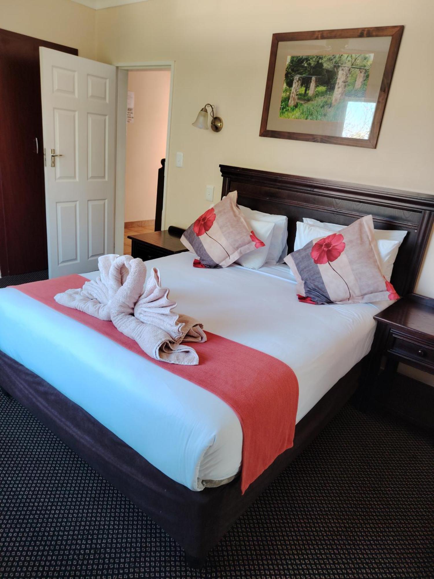 Natal Spa Self Catering and Timeshare Resort Paulpietersburg Bagian luar foto