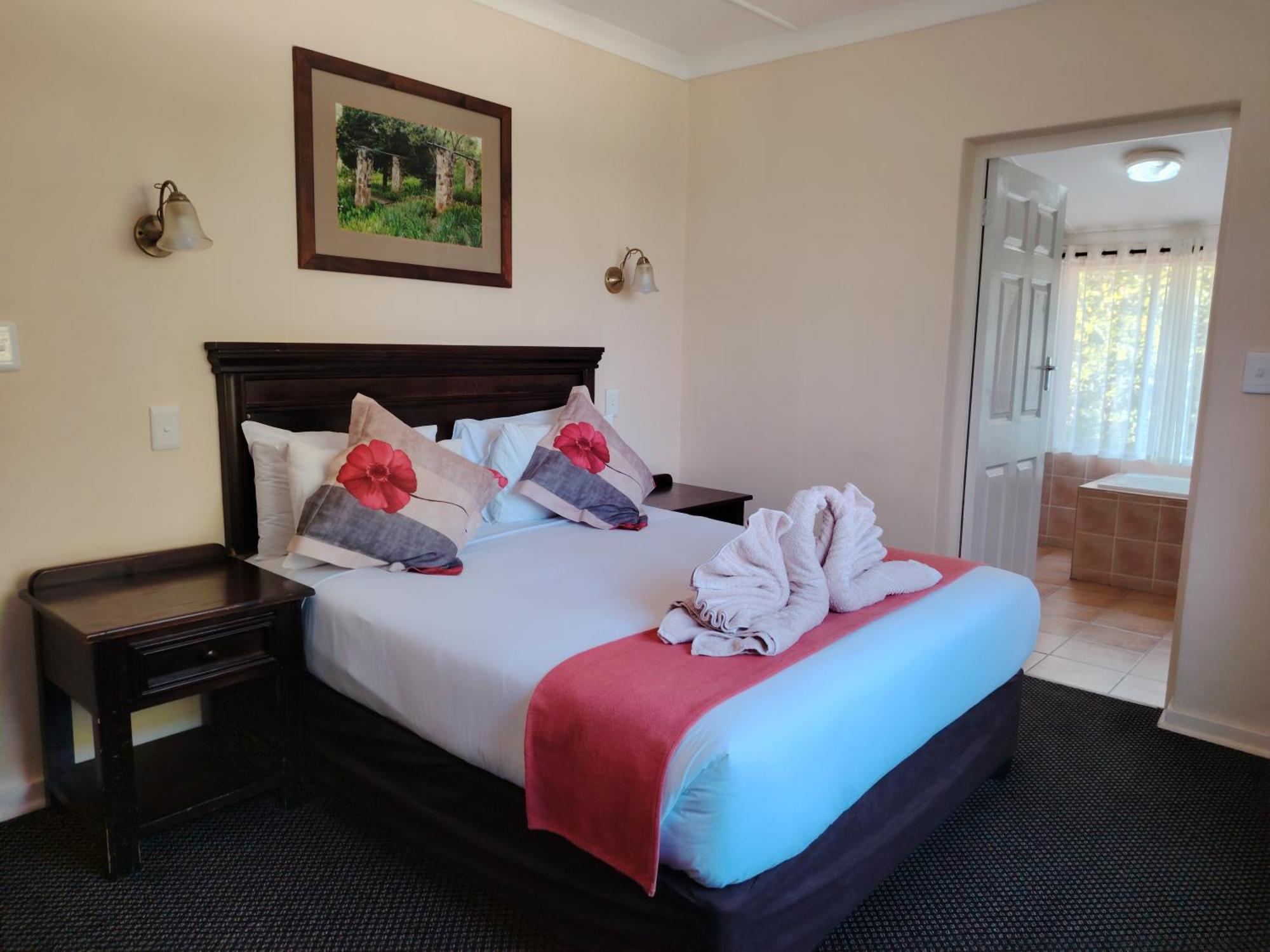 Natal Spa Self Catering and Timeshare Resort Paulpietersburg Bagian luar foto